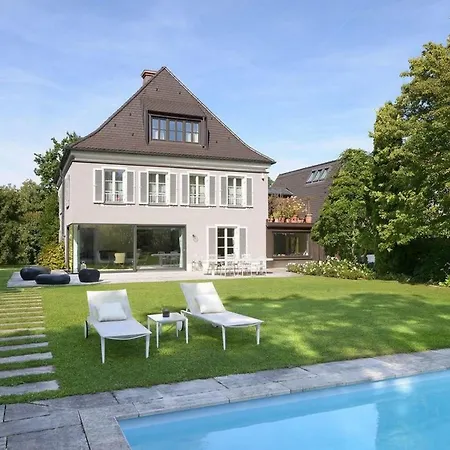 Villa 5bdr Relaxing With Private Pool *