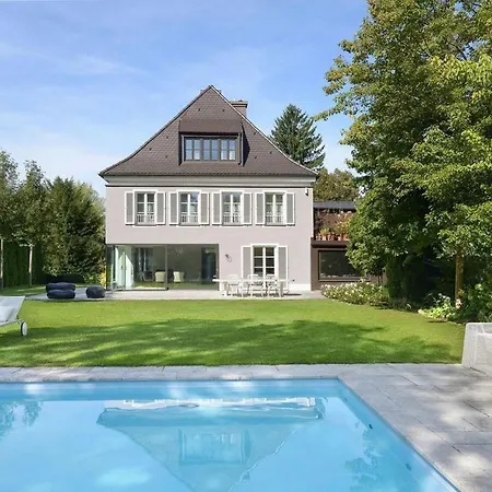 Villa 5bdr Relaxing With Private Pool